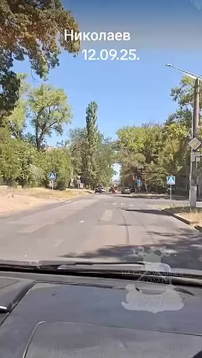 Улицами родного Николаева. Всем выехавшим в разное время из нашего прекрасного города, посвящается