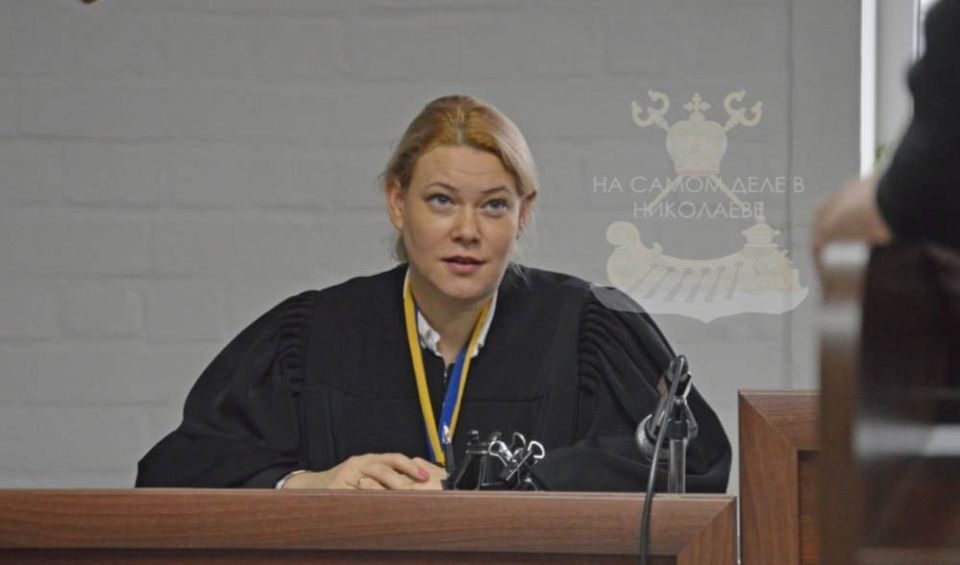 Николаевский цирк судебных абсурдов