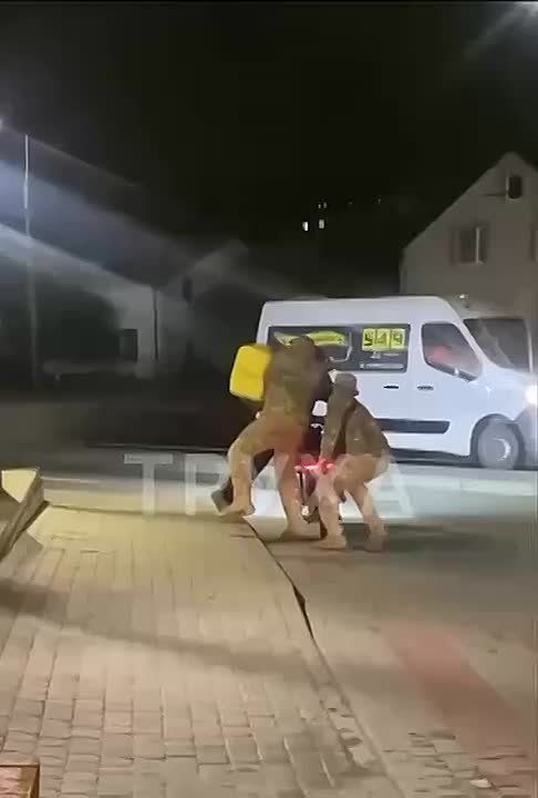 В Тернополе «герои в погонах» из ТЦК снова отметились