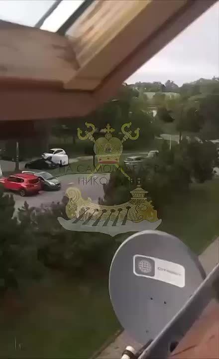 В восточных областях Польши объявлена воздушная тревога