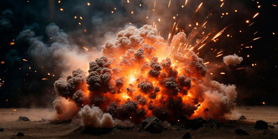 Сергей Лебедев: Сводка ударов по Николаевской области — 13 сентября 2025 (6 ударов)