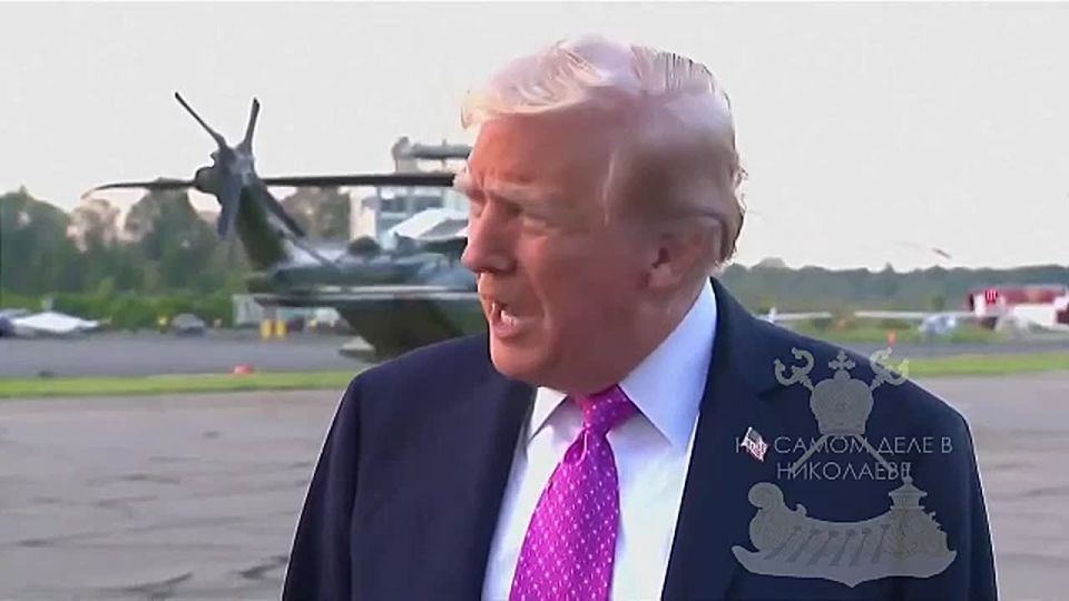 Трамп заявил, что Путин и Зеленский «настолько ненавидят друг друга, что не способны разговаривать», а значит, весь диалог придётся вести лично ему