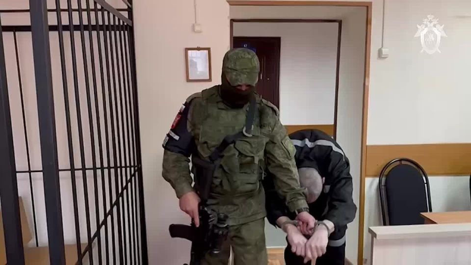 Украинский военнослужащий, участвовавший в незаконном вторжении в Курскую область, приговорен к длительному сроку лишения свободы