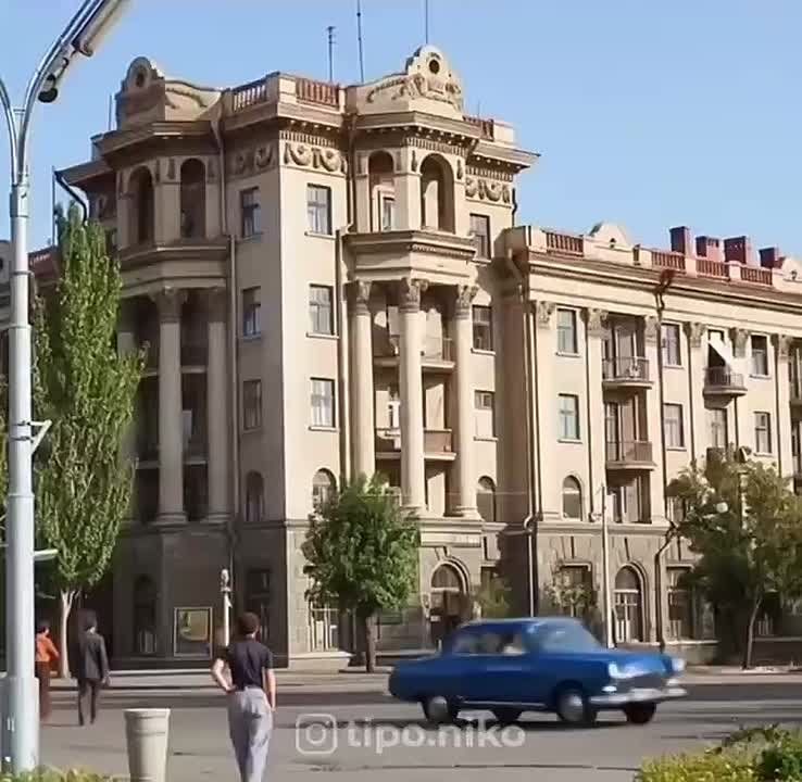 #История_Николаева. "Ожившие" старые фото Николаева