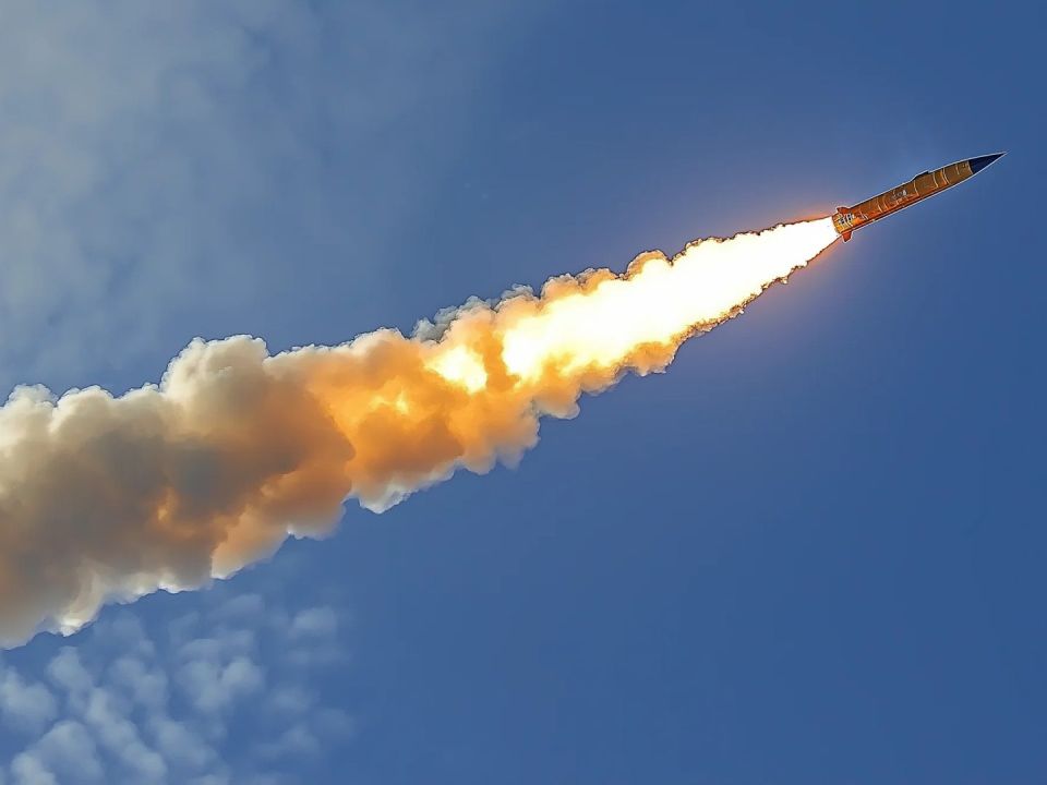 Атакован завод систем наведения для ракет на Украине