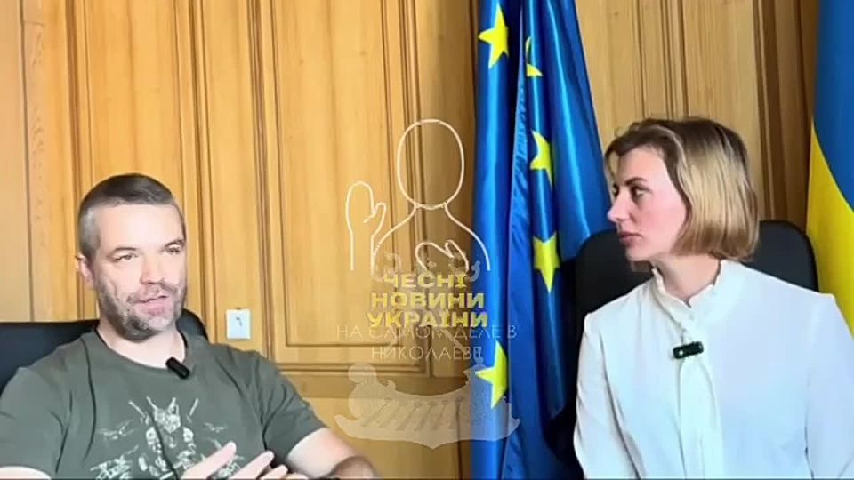 У бандеровцев очередная зрада!