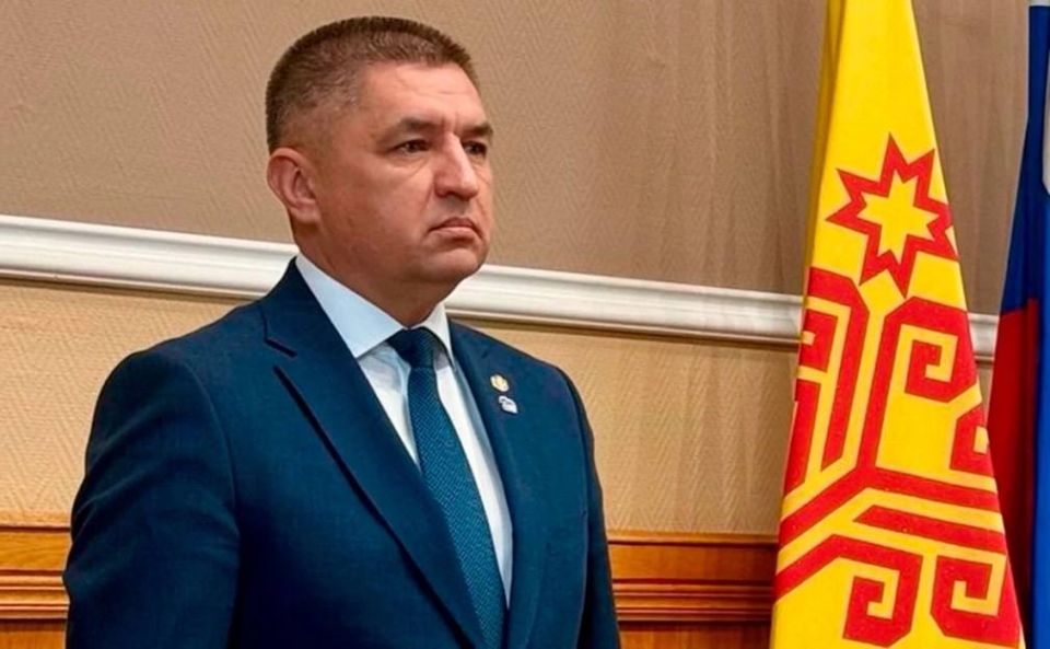 Мэр чувашской столицы Владимир Доброхотов ушел в отставку