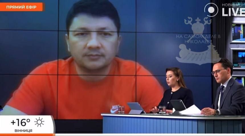 Ким угробил Николаевскую область и теперь надеется на спонсоров