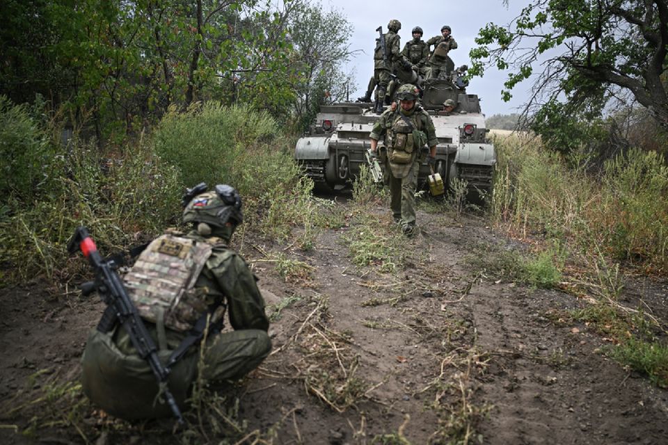 СВО. Донбасс. Оперативная лента за 20.09.2025