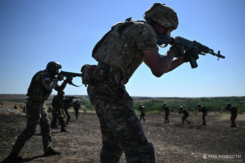 В Харьковской области уничтожили подразделение ВСУ