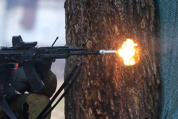Подпольщик Лебедев: Подразделение ВСУ уничтожили при попытке перейти Днепр