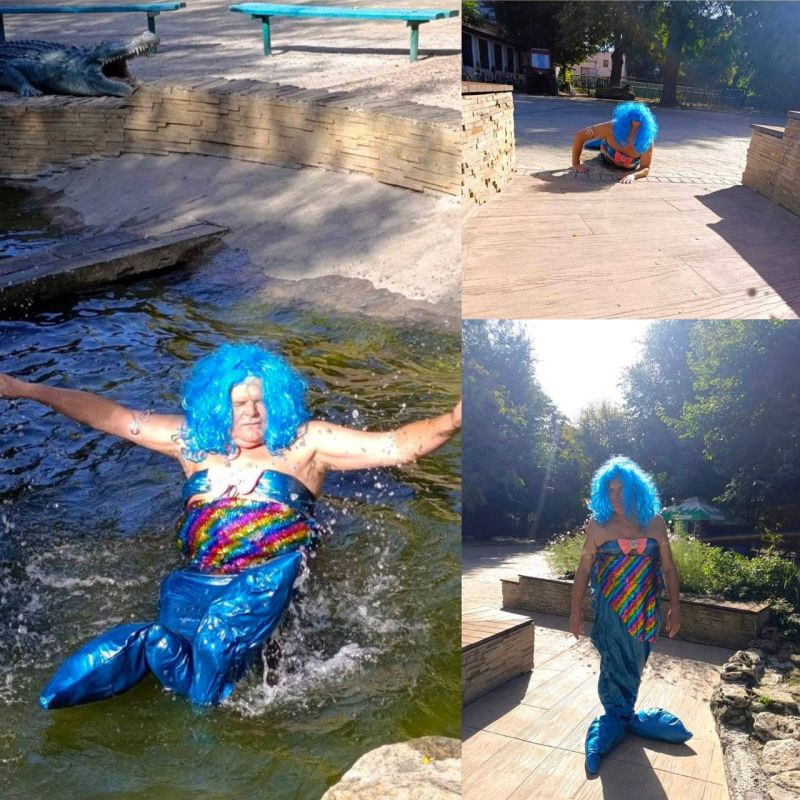 Директор одесского зоопарка полностью евроинтегрировался