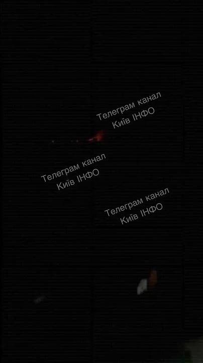 «Герани» поражают цели в Киевской области