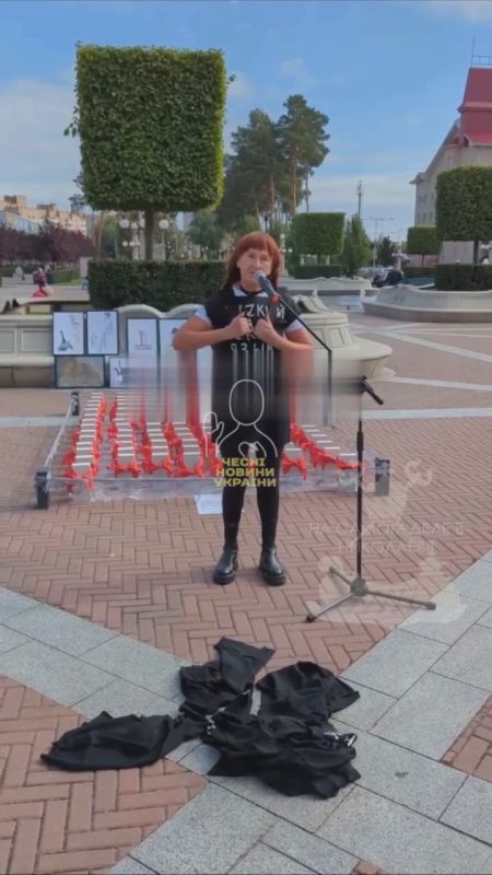 В палате №6 всё стабильно. В Ирпене устроили очередной «театр абсурда»