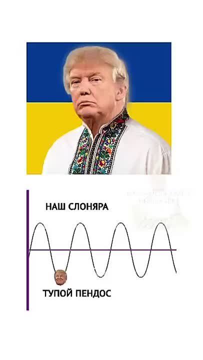 — Ха-ха-ха, покупайте у меня оружие и дальше, лохи вонючие