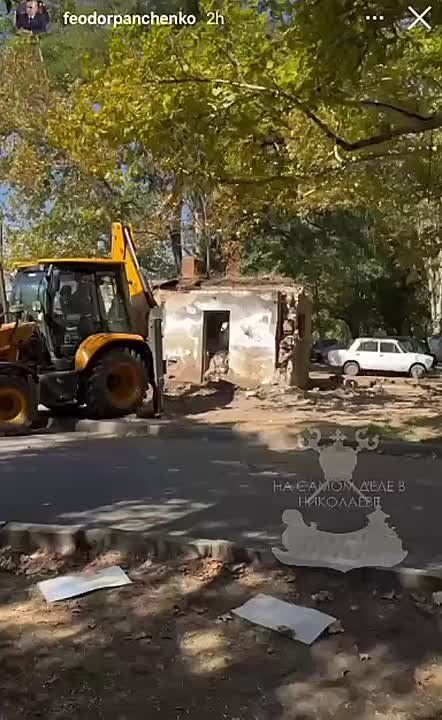 «Победа» от прихвостней Сенкевича – минус один туалет