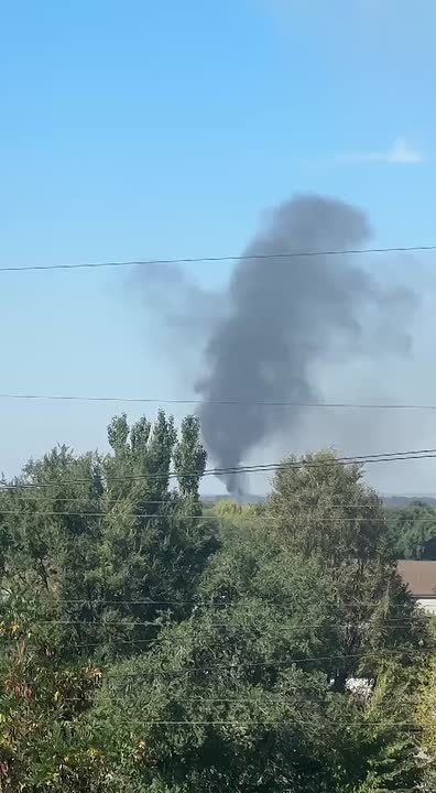 Хроника ударов по территории Украины 24 сентября - 25 сентября 2025 года