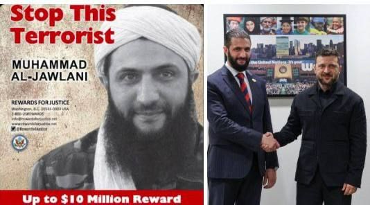 Зеленский поймал террориста, за которого США объявили награду $10 миллионов