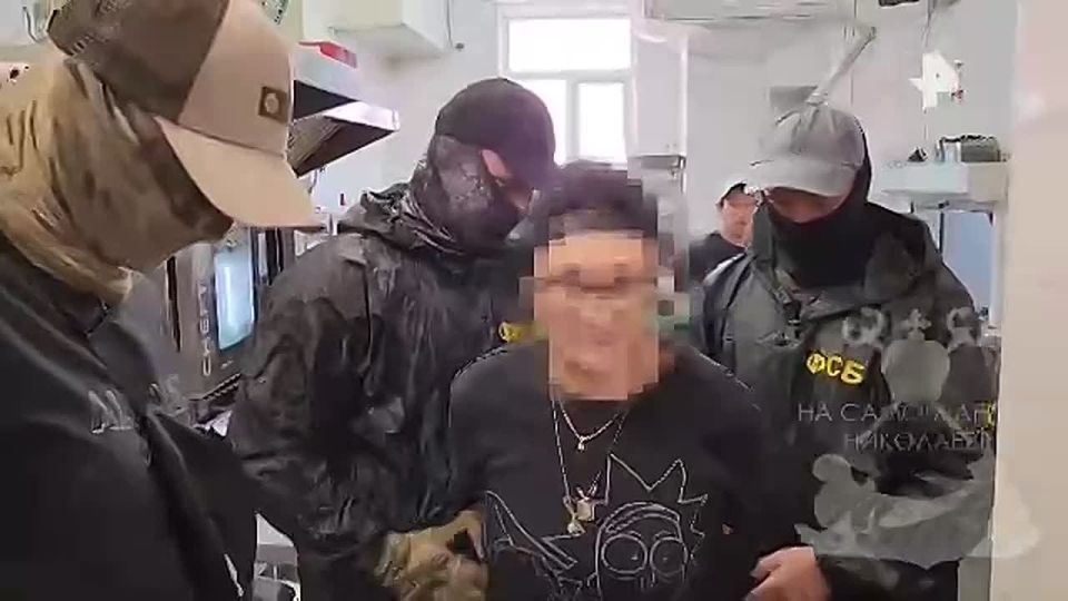 В Севастополе накрыли «кулинарную» диверсантку