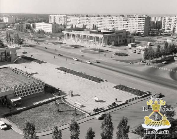 #История_Николаева. Проспект Октябрьский (Богоявленский), Корабельный район