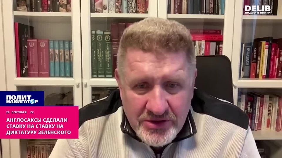 Выборов не будет: англосаксы сделали окончательную ставку на диктатуру Зеленского