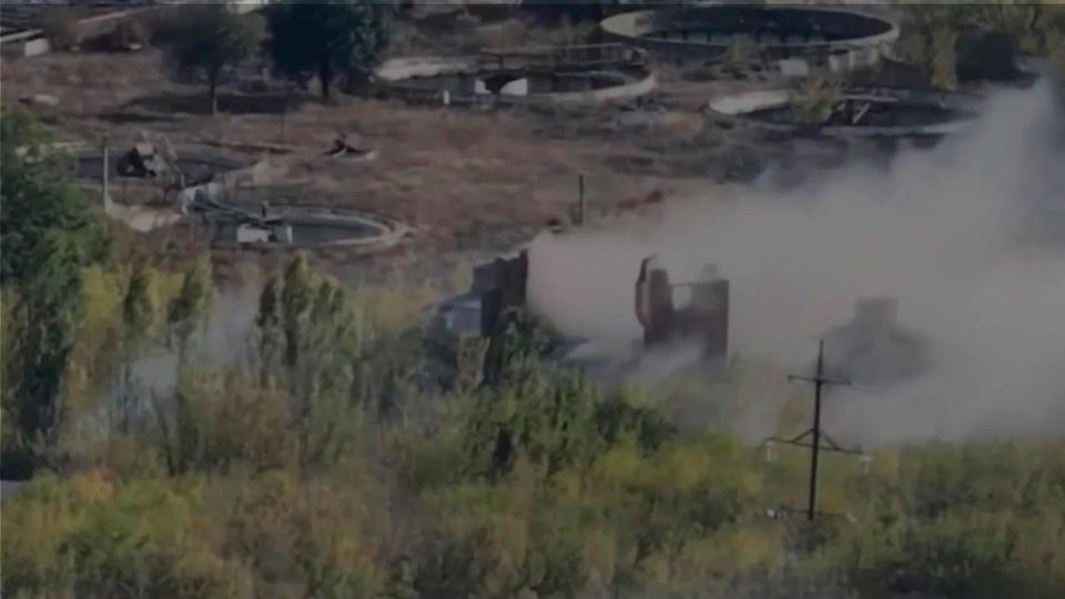 Армия России освободила Северск Малый и ведет бои на окраинах Северска: видео