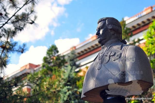 Памяти Григория Александровича Потёмкина