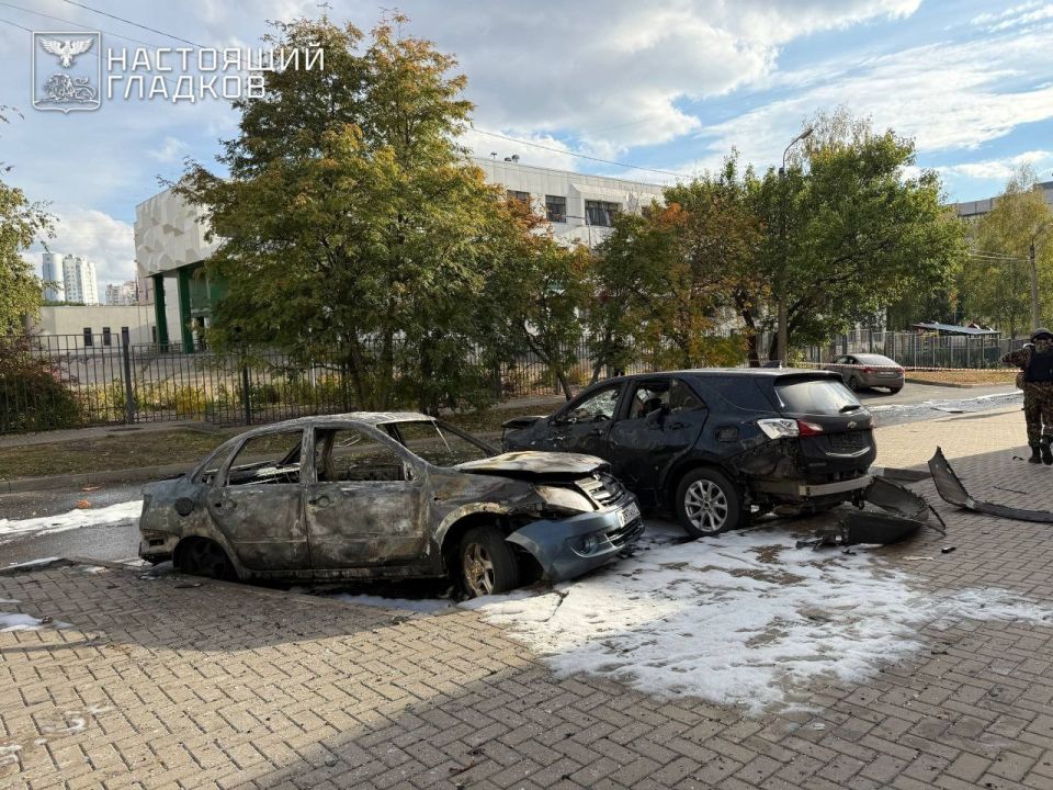 Беспилотники ВСУ продолжают атаки на Белгород