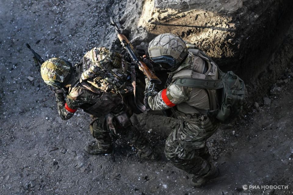 ВС России уничтожили установку HIMARS ВСУ в Харьковской области