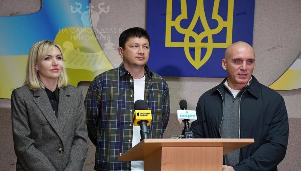 Три года без нормальной воды, и вот — свершилось!