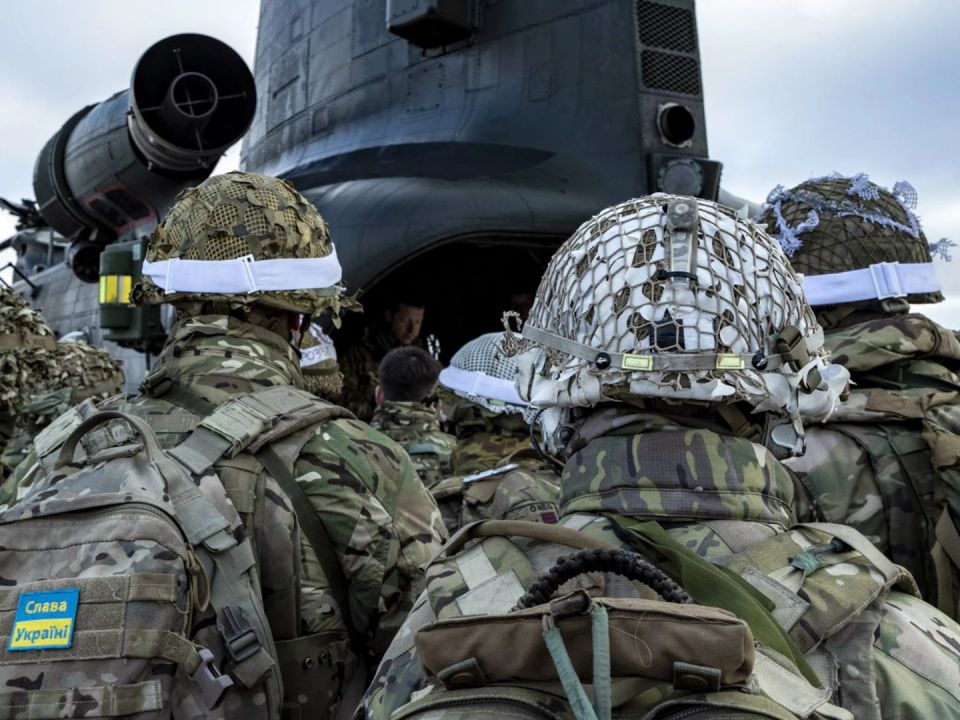 ВС РФ ударили по месту тренировок ВСУ в Одессе