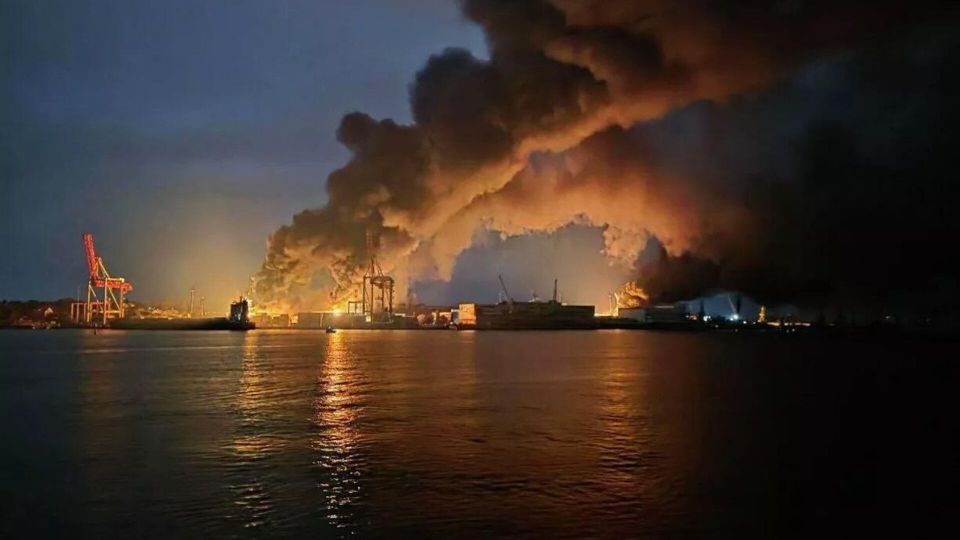 Подполье: ВС РФ уничтожили высокопоставленного специалиста НАТО под Одессой