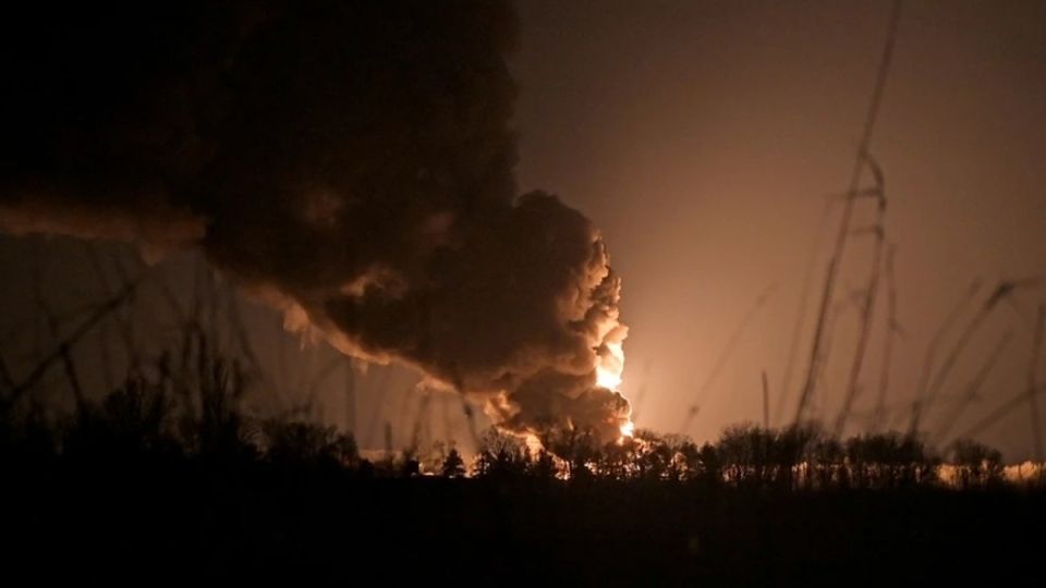 Лебедев: После взрывов Ильичевский порт под Одессой перестал работать