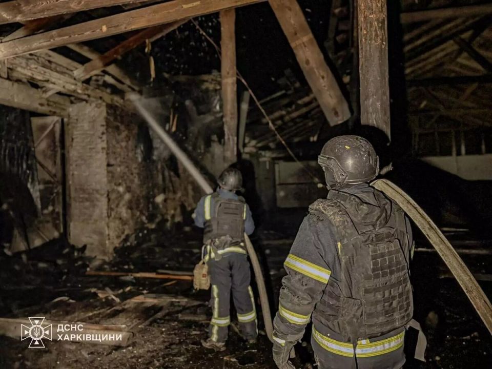 При взрыве в Харьковской области погибли британские офицеры