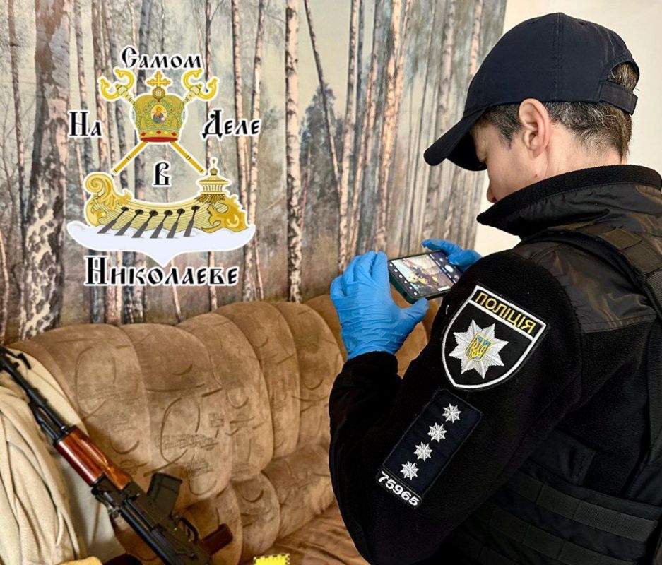 В Николаевской области 57-летний мужчина застрелил своего 34-летнего племянника