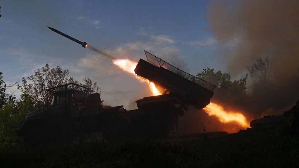 Подпольщик Лебедев: объекты логистики и коммуникаций ВСУ поражены в Сумской области