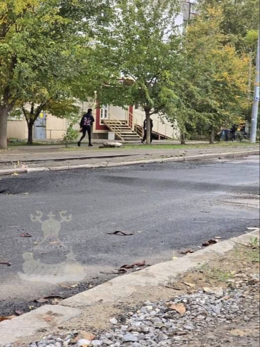 Асфальт устал раньше, чем чиновники успели потратить откаты