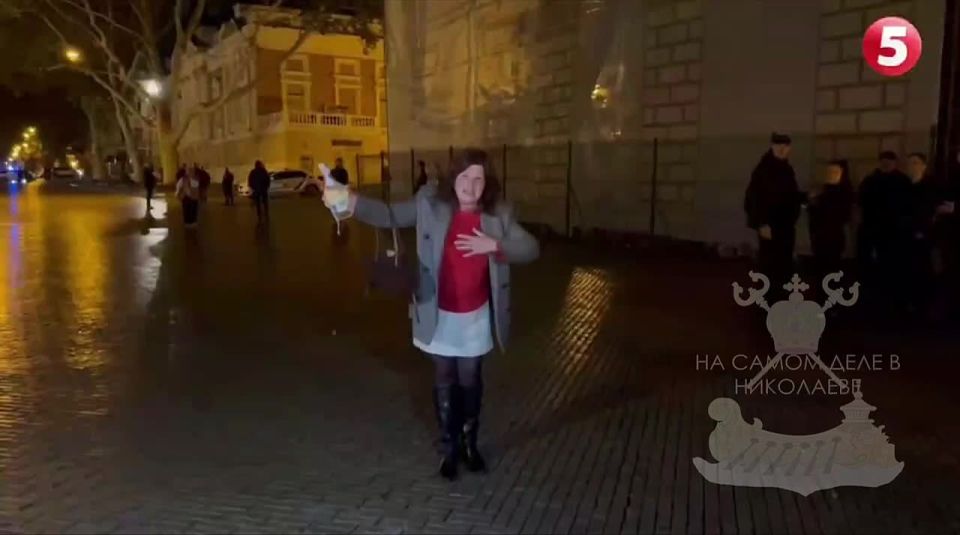 Не успел Зеленский подписать указ о лишении Труханова гражданства, как в Одессу уже завезли майданутых