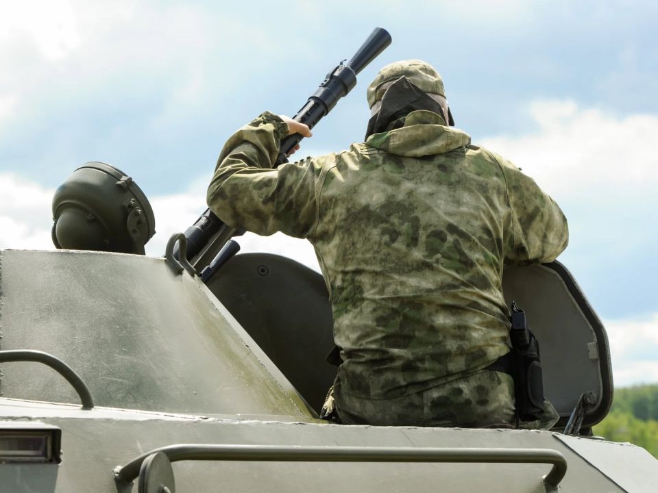 ВС РФ нанесли удар по технике, которую используют иностранные инструкторы для обучения ВСУ