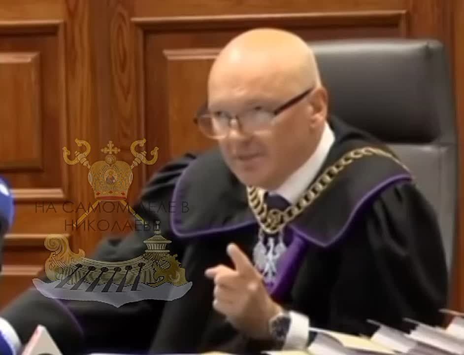 "Украинские военные, и все, кто действует в составе ВСУ, включая спецназ, не могут считаться террористами или диверсантами..." В Польше суд отклонил запрос Германии на выдачу Владимира Журавлева, украинца, которого немцы...