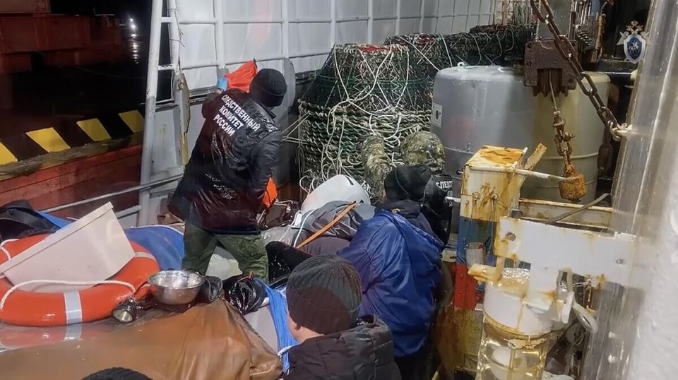 В суд поступило дело Пичугина, выжившего после дрейфа в Охотском море