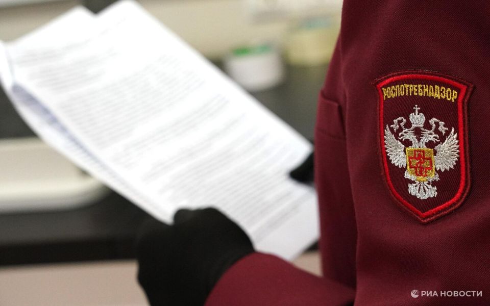 Роспотребнадзор выявил антисанитарию в цехах компании "Восток" в Улан-Удэ