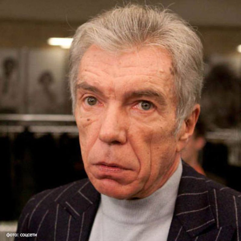 Телеведущего Юрия Николаева экстренно госпитализировали с обострением болезни лёгких