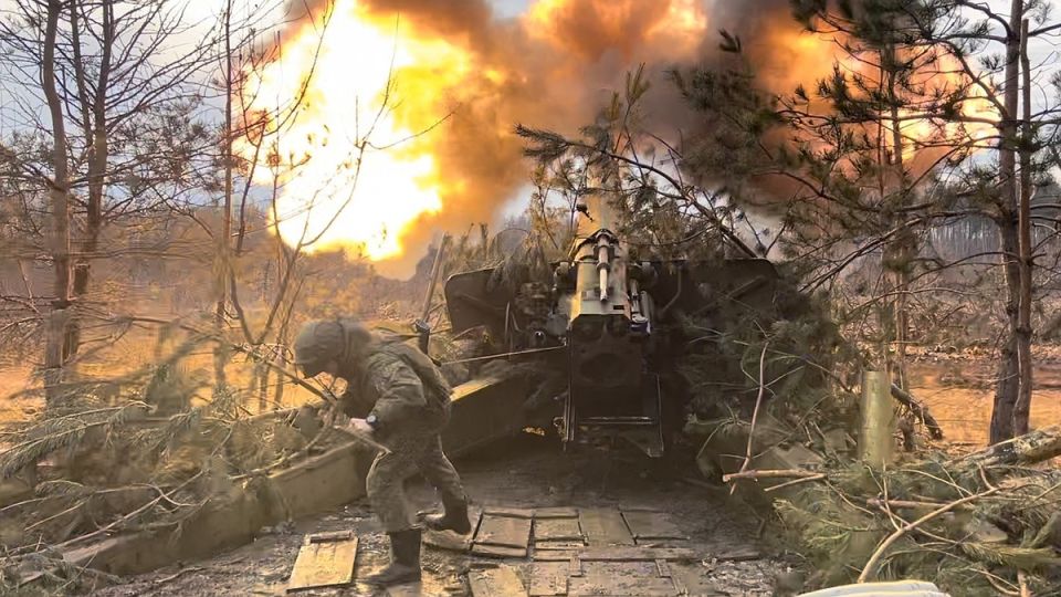 ВС РФ нанесли массированный удар по ВПК Украине в ответ на атаки ВСУ