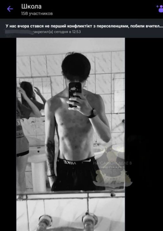 В Николаевской области очередной «успех» гуманной политики властей