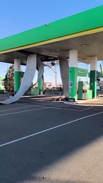 Нанесен ракетный удар по Николаеву