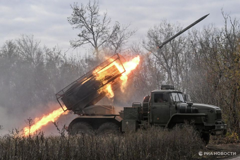 ВС России поразили РЛС и позиции техники ВСУ в Черниговской области