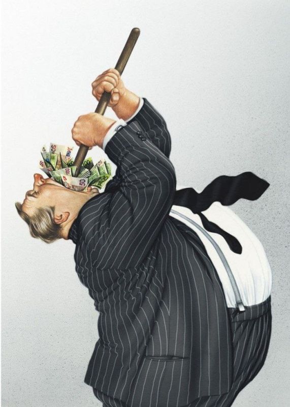 Жажда наживы мучает николаевскую администрацию