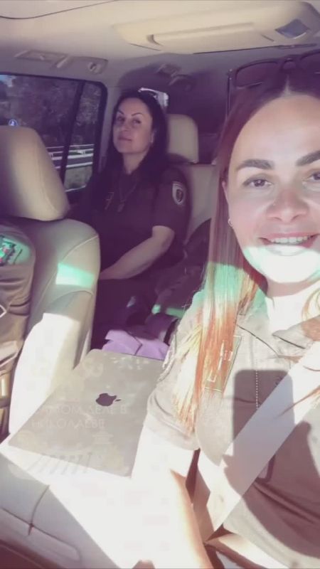 Будни «капелланок». Оказывается в ВСУ есть и такие «должности»