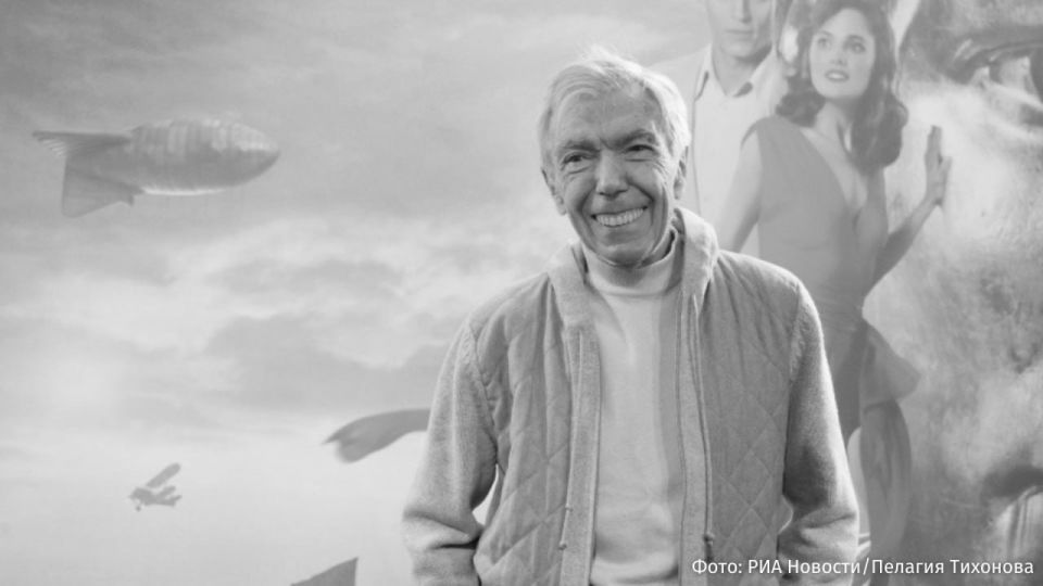 Телеведущий Юрий Николаев скончался на 77 году жизни